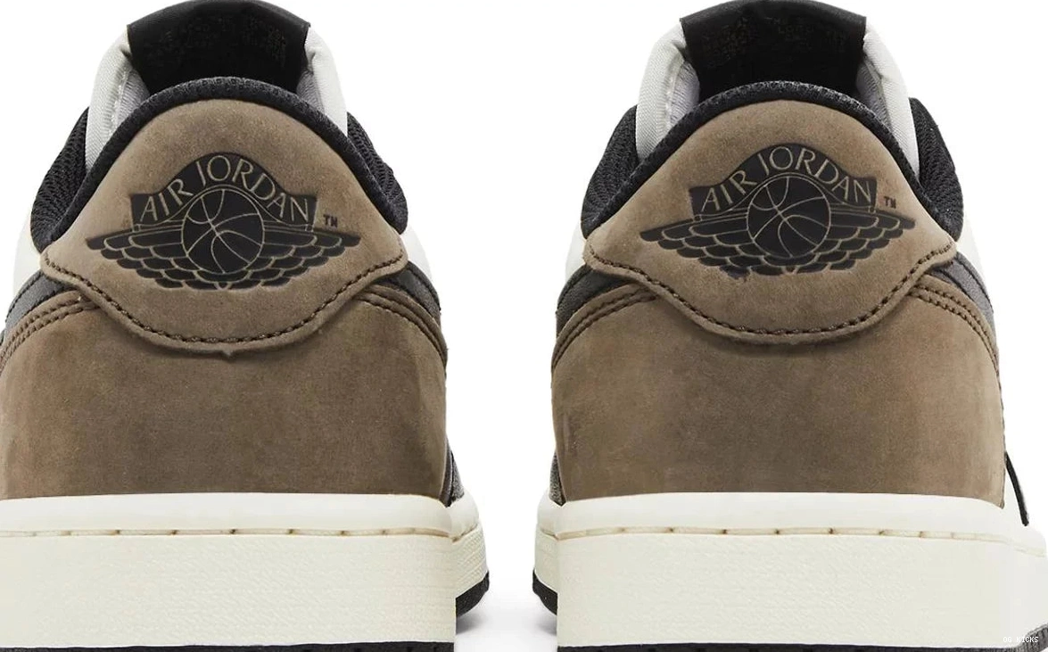 OG Mocha 1 Low Retro Jordan 0713